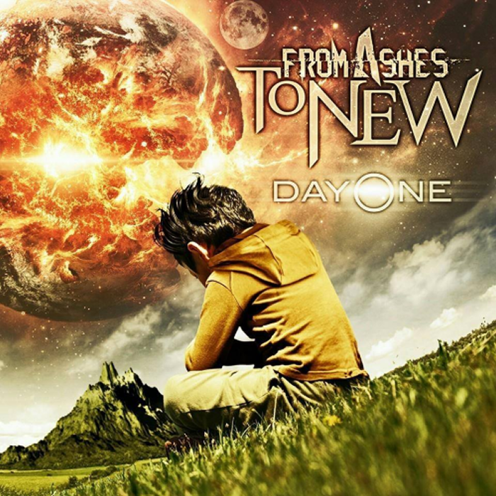 Fromt Ashes To New - Day One