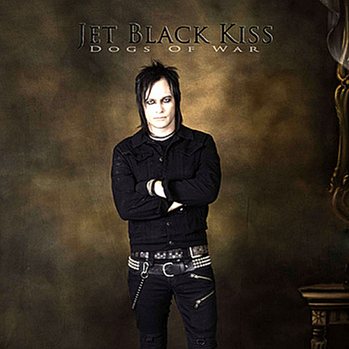 Jet Black Kiss
